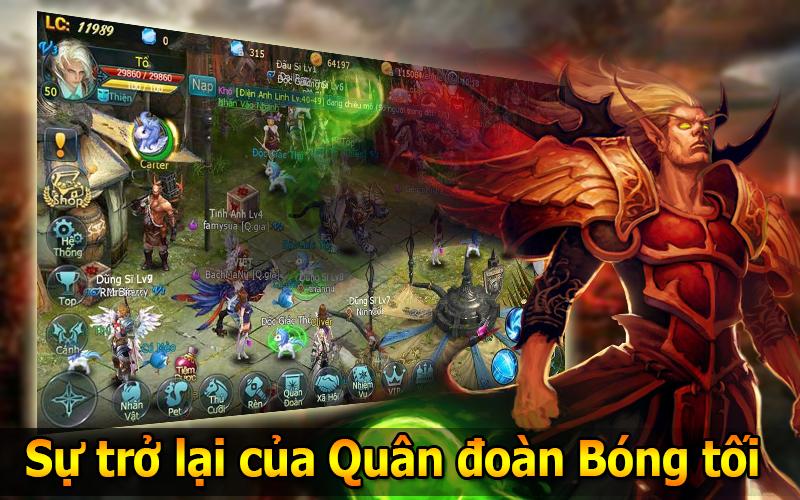 Heroes War
