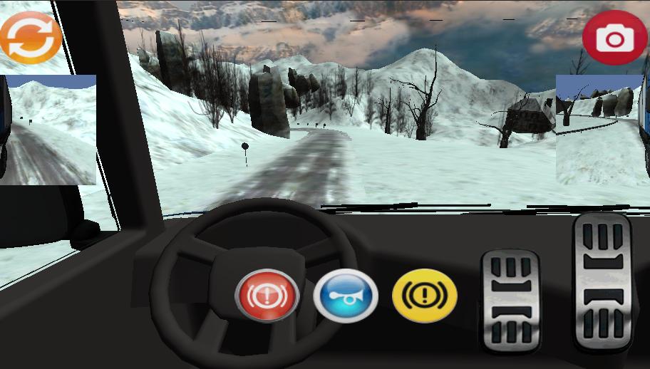 Euro Truck Drive 2 Simulator