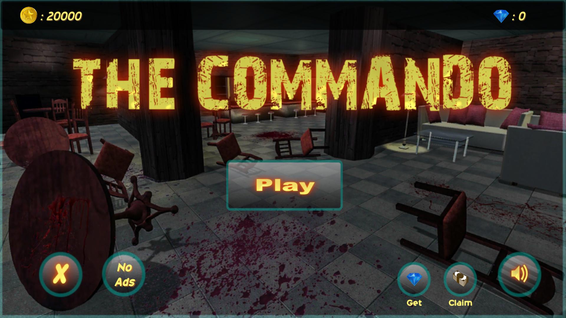 The Commando