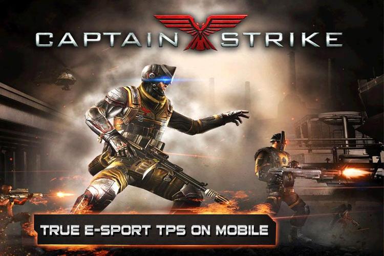 Captain Strike