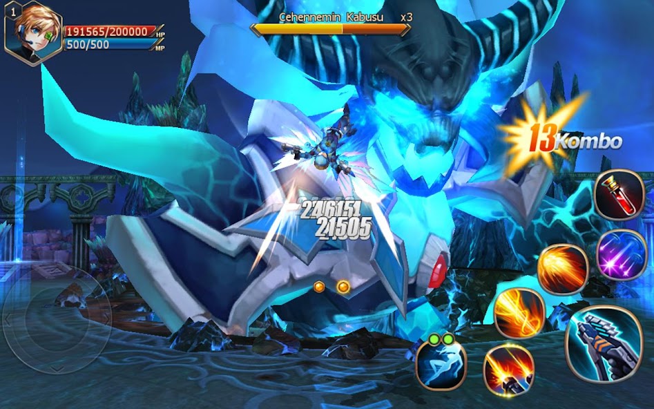 Sword of Chaos