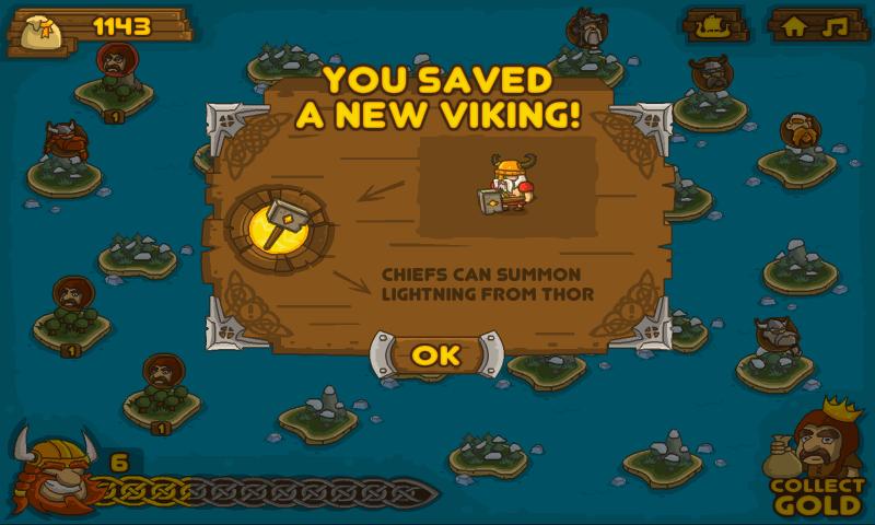 Vikings Islands