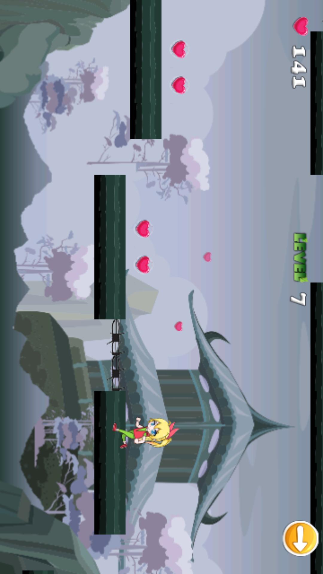 Shitoge Adventure