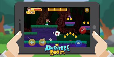 The Adventure Realm - Platform