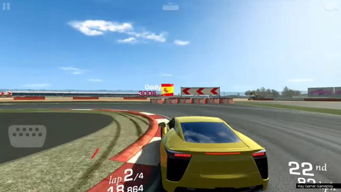 Nitro Car 2018