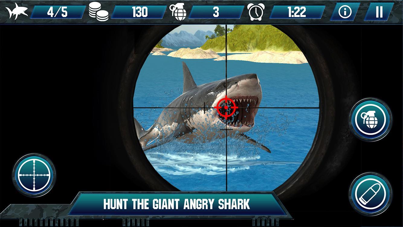 Whale Shark Sniper