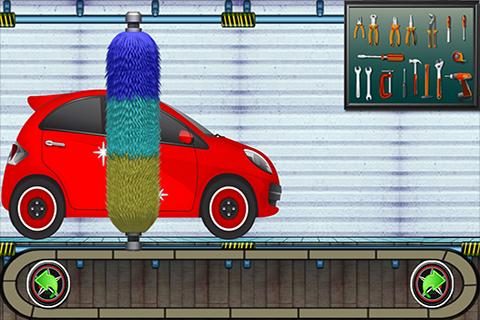 Crazy Car Wash - Fun Game