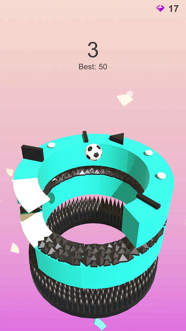 Helix Hoop