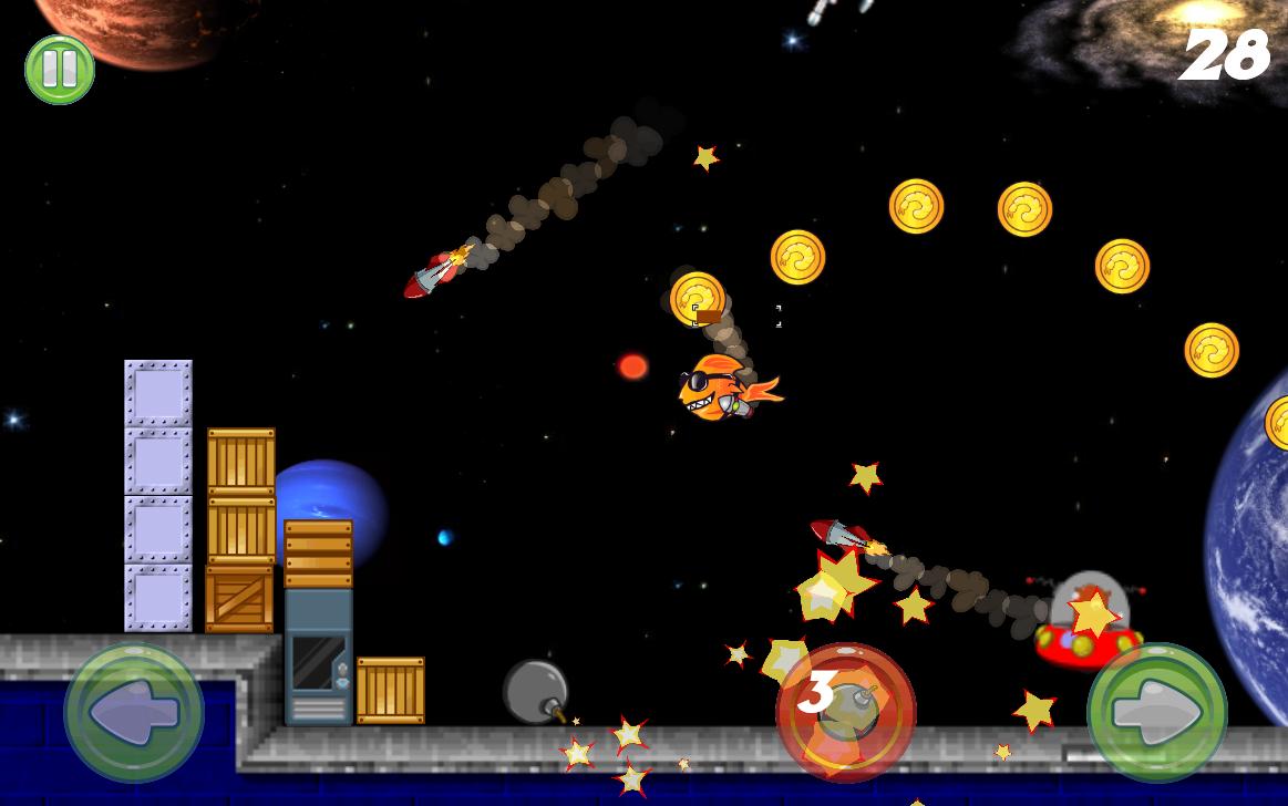 Jetpack Turbo