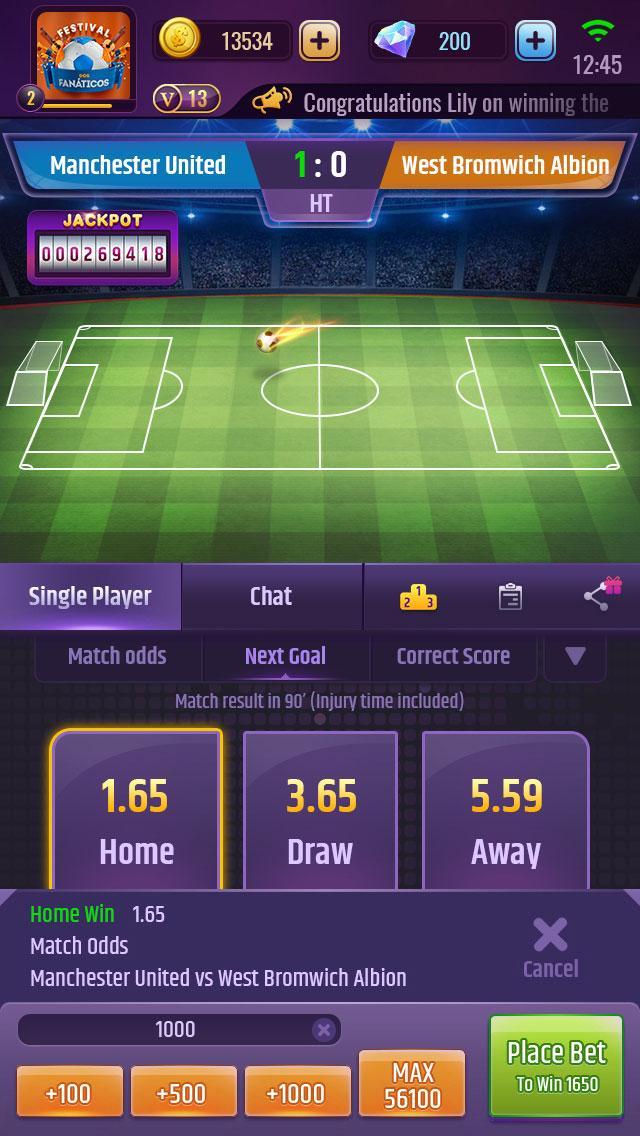 SuperGoal