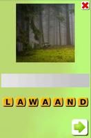 Kids read words