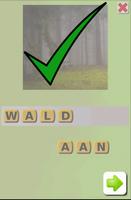 Kids read words