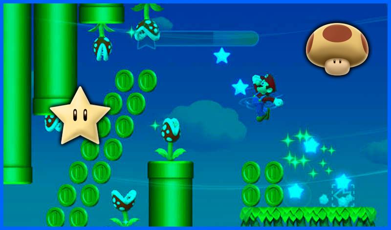 Guia Supermario Run