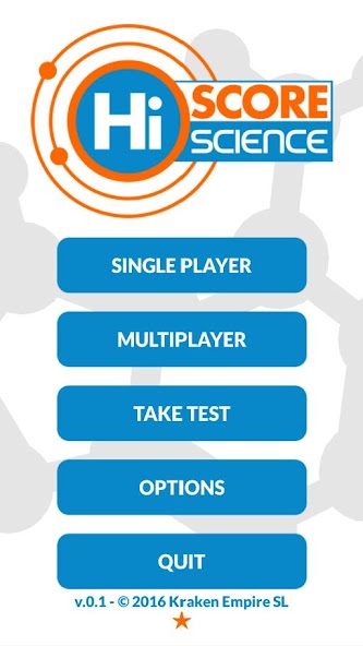 Hi Score Science