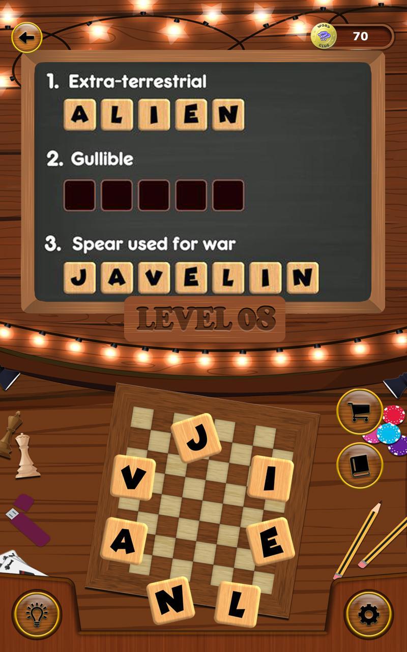 Word Clue