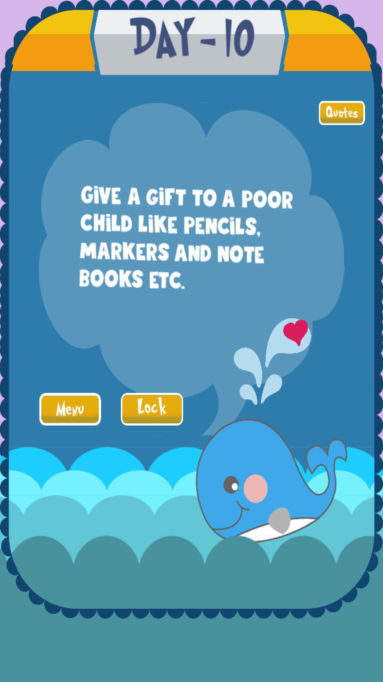 Anti-Blue Whale Challenge