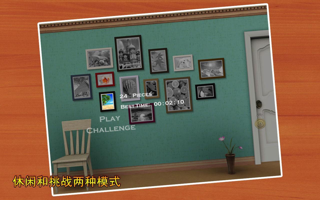 Pic Wall Jigsaw
