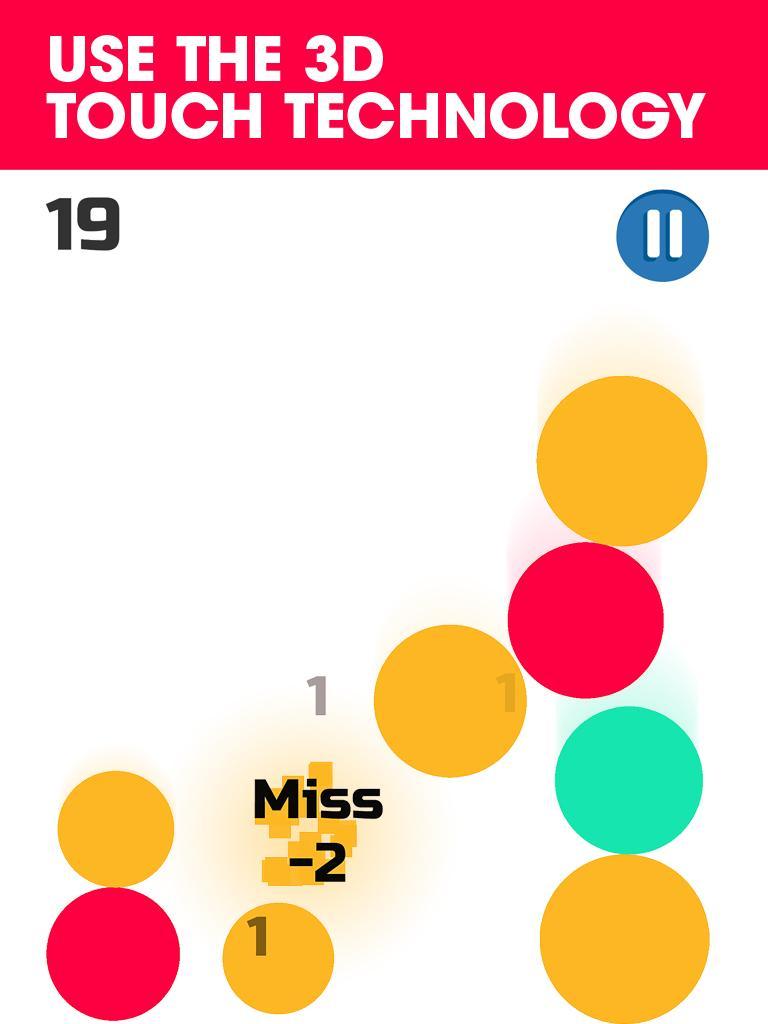 Force Touch Pop