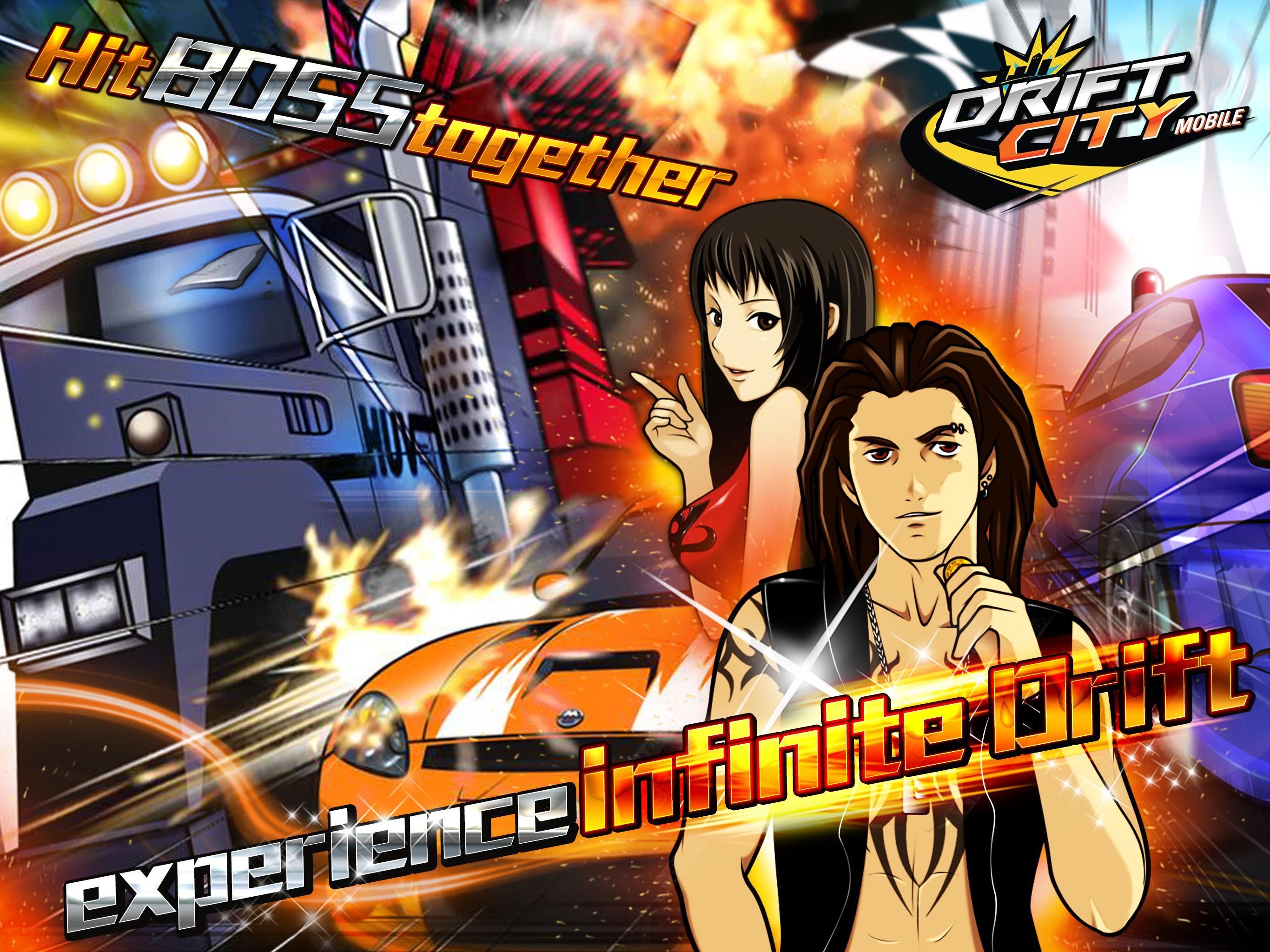 Drift City Mobile