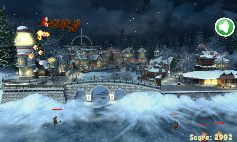 Santa's town