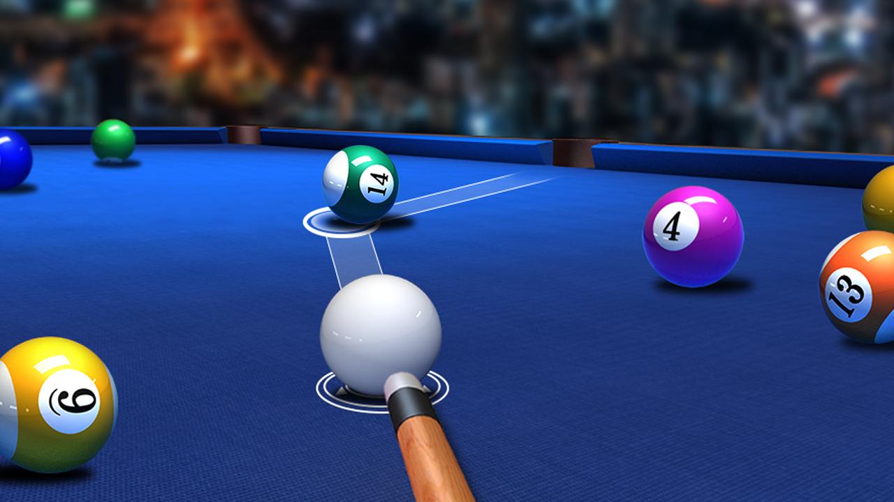 8 Ball Tournaments