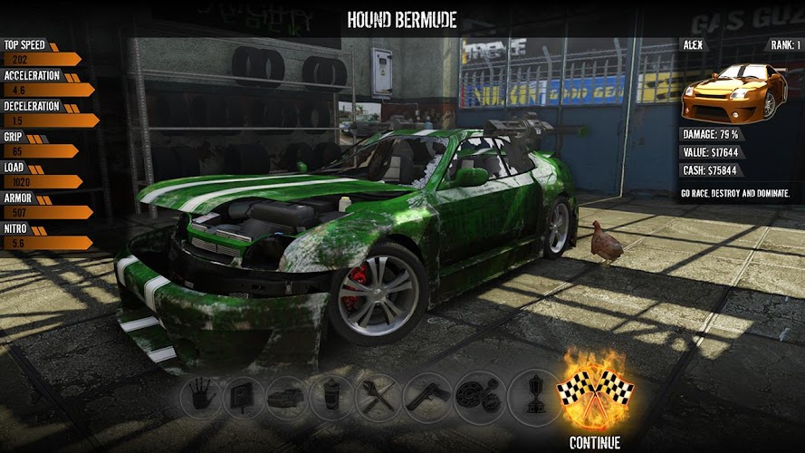 Smash Throttle HD
