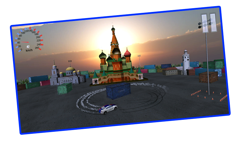 Kremlin Drift