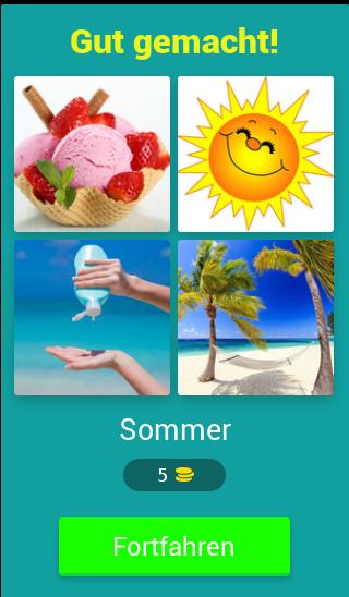 Errate das Wort!