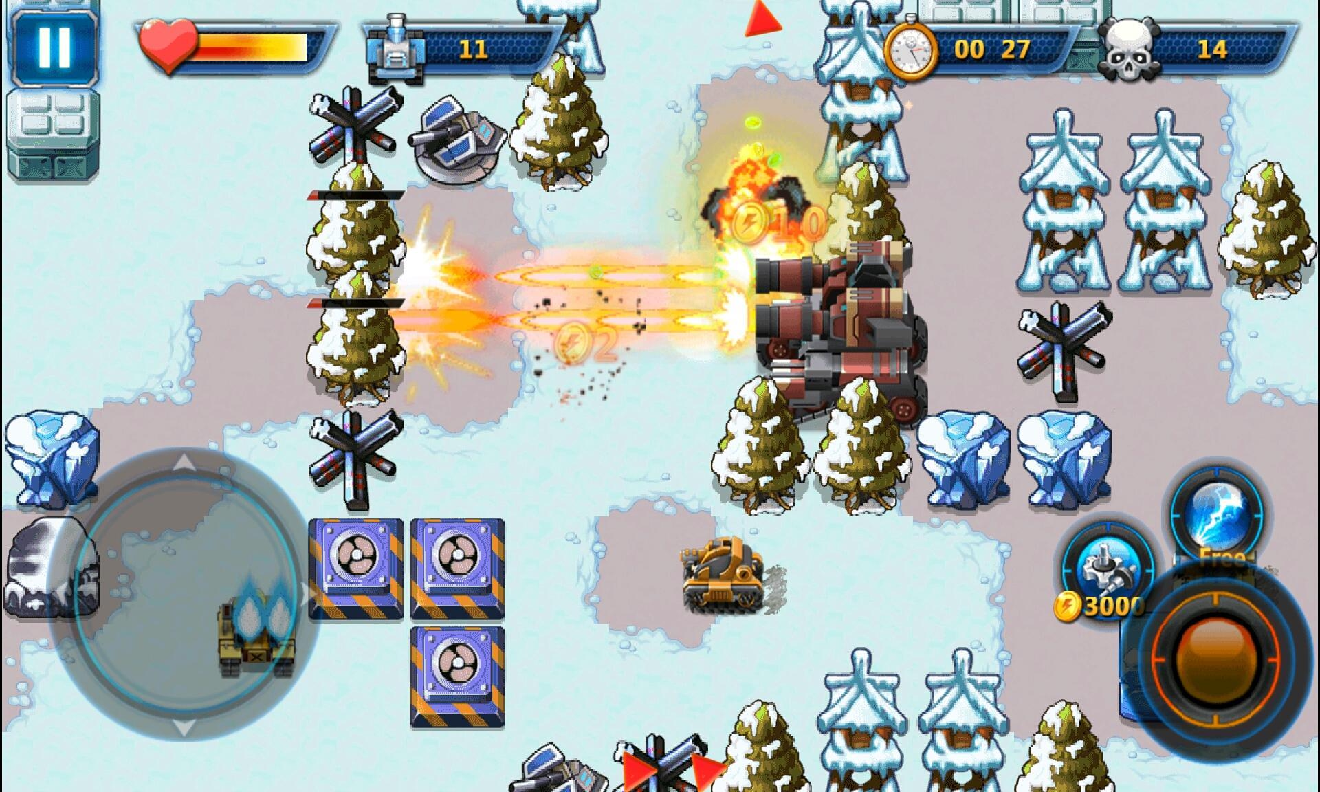 Tank Kill Zone