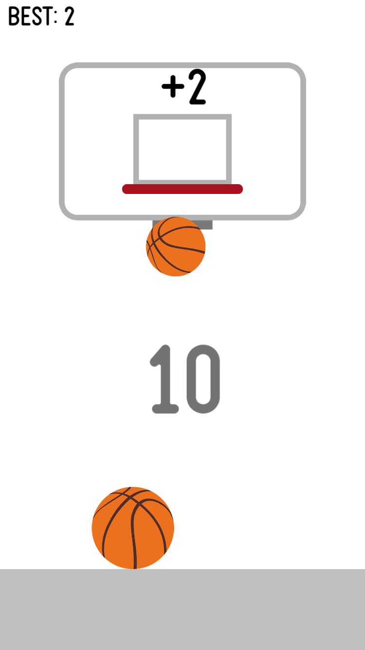 Basketball messenger star