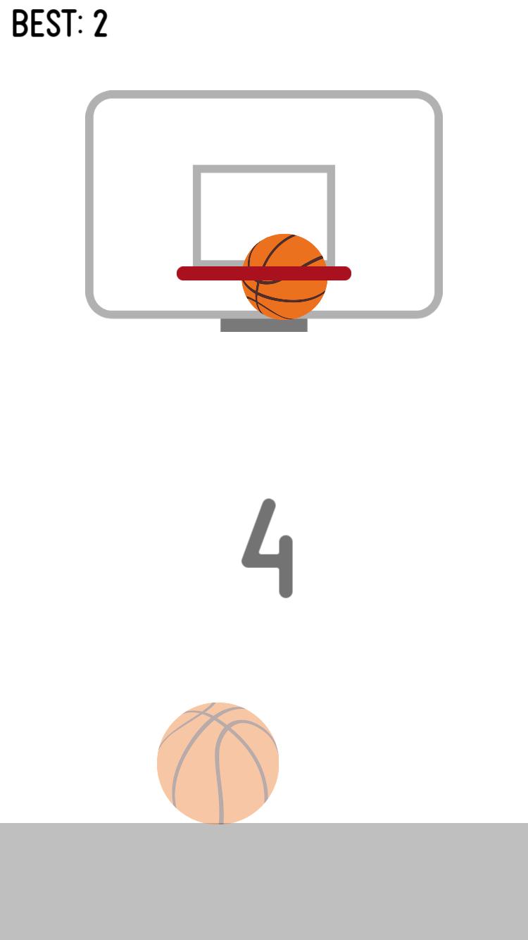 Basketball messenger star
