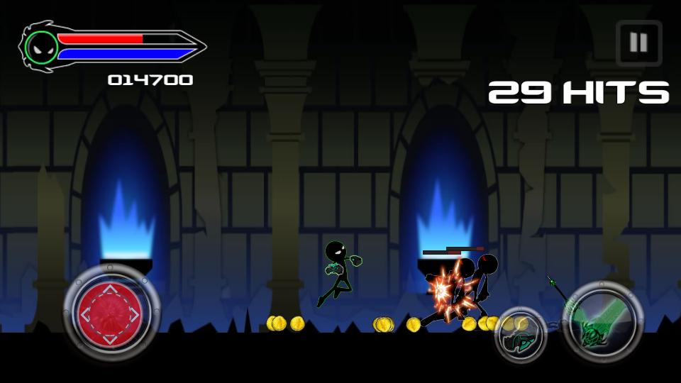 Legend Stickman