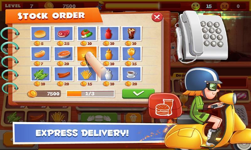 Burger Chef Free