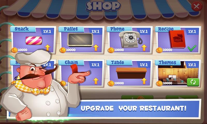 Burger Chef Free