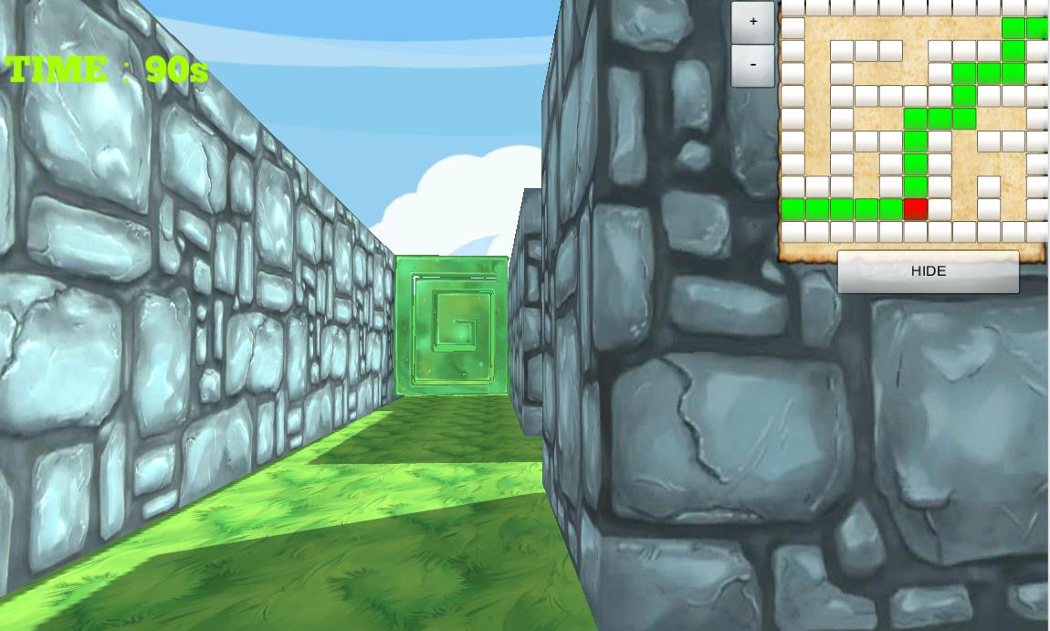 Maze Runner HD