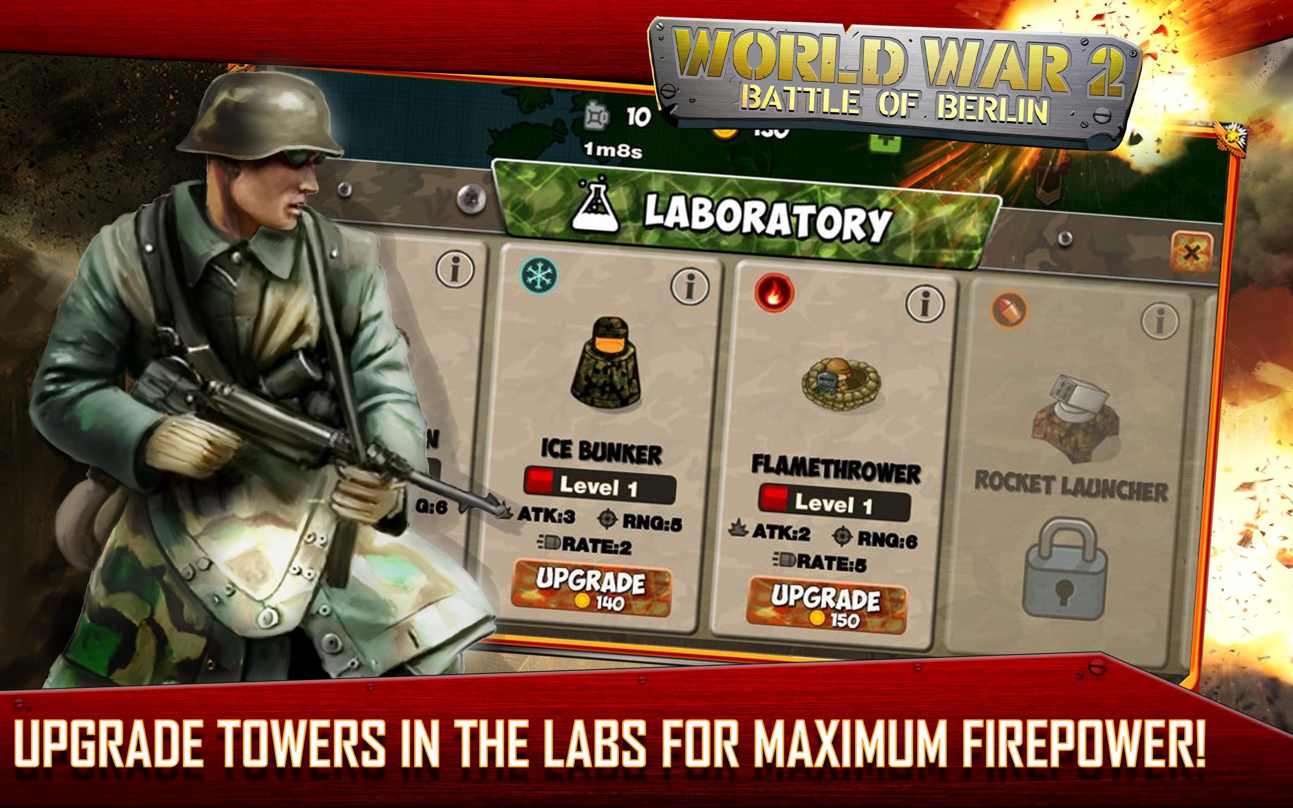 World War 2: Battle of Berlin