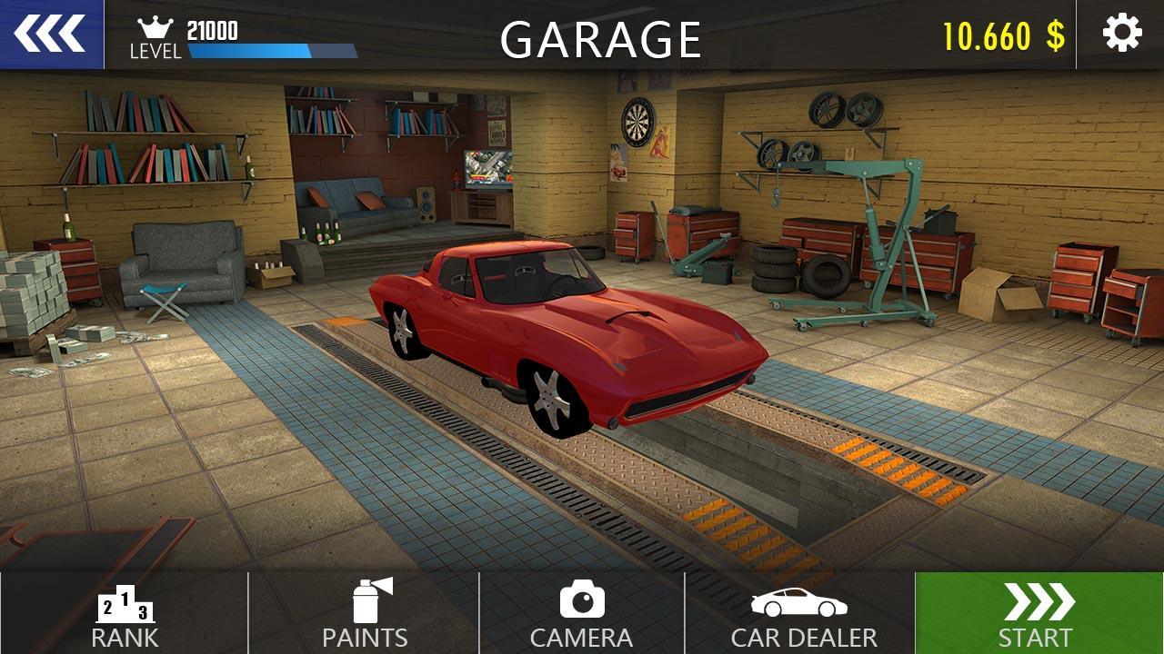 Fast Club: Street Racing