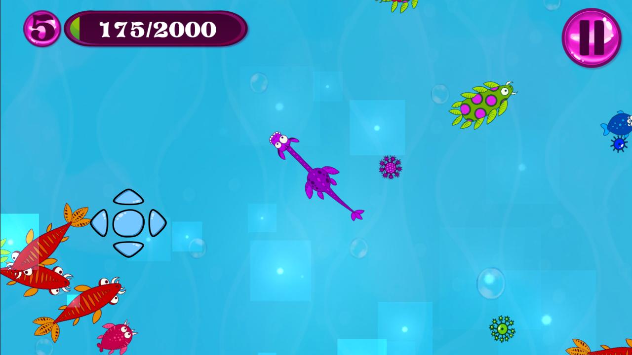 Dino Spore