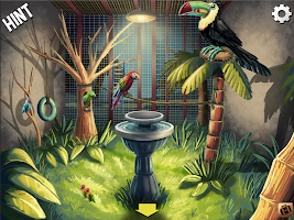 The Great Zoo Escape