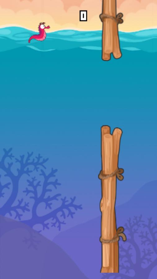 Flappy Fish HD