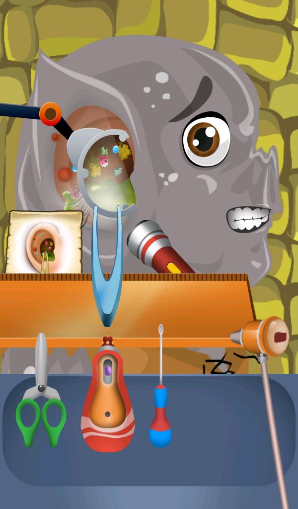 Operate Ears