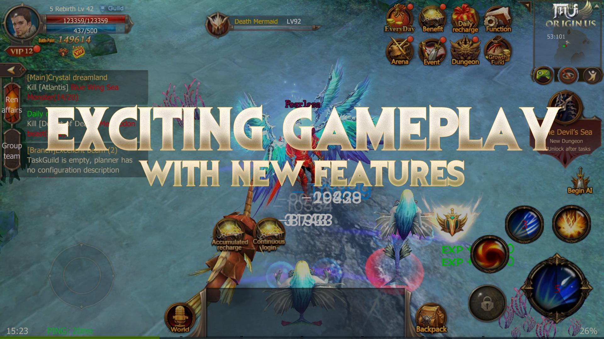 Gladiator Mobile 7