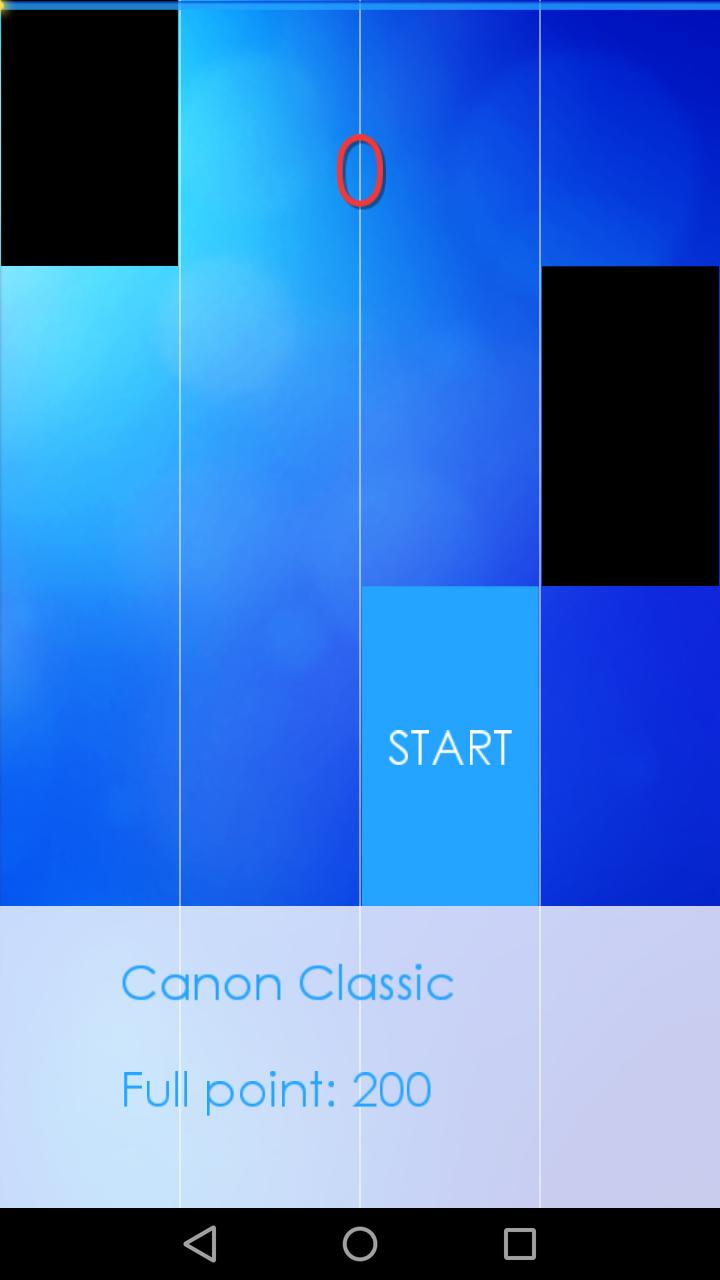 piano titel magic