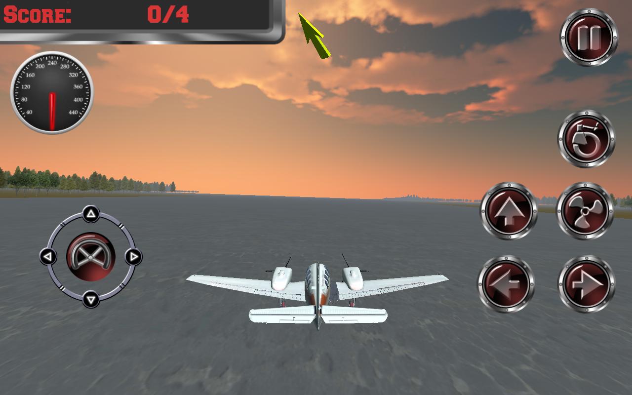 Duty Plane