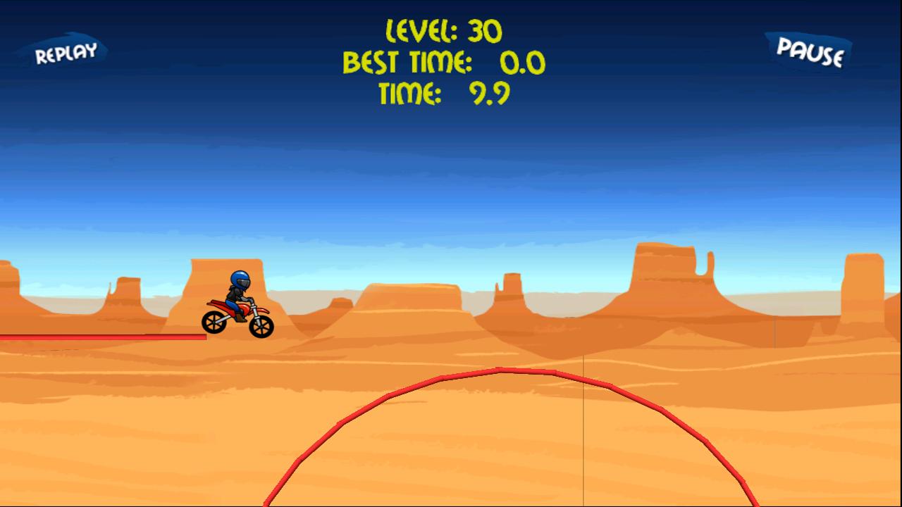 Skill Motocross