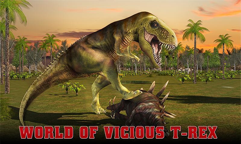 T-Rex : The King Of Dinosaurs
