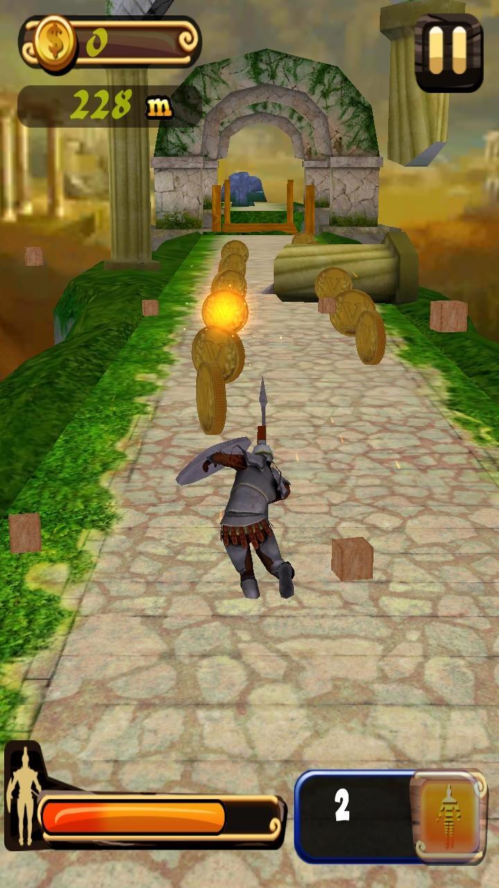 Temple King Run