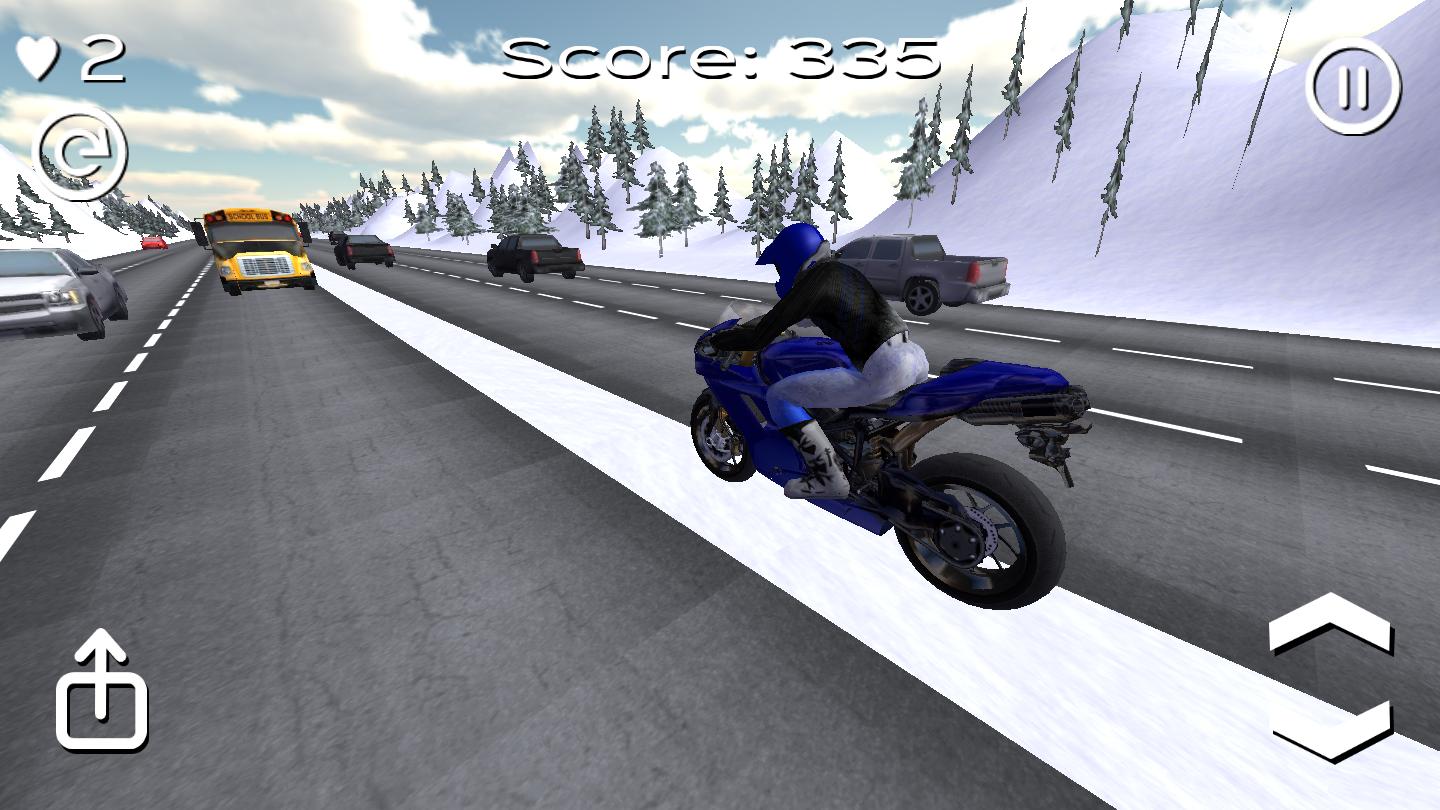 Ultra Motorbike Racer