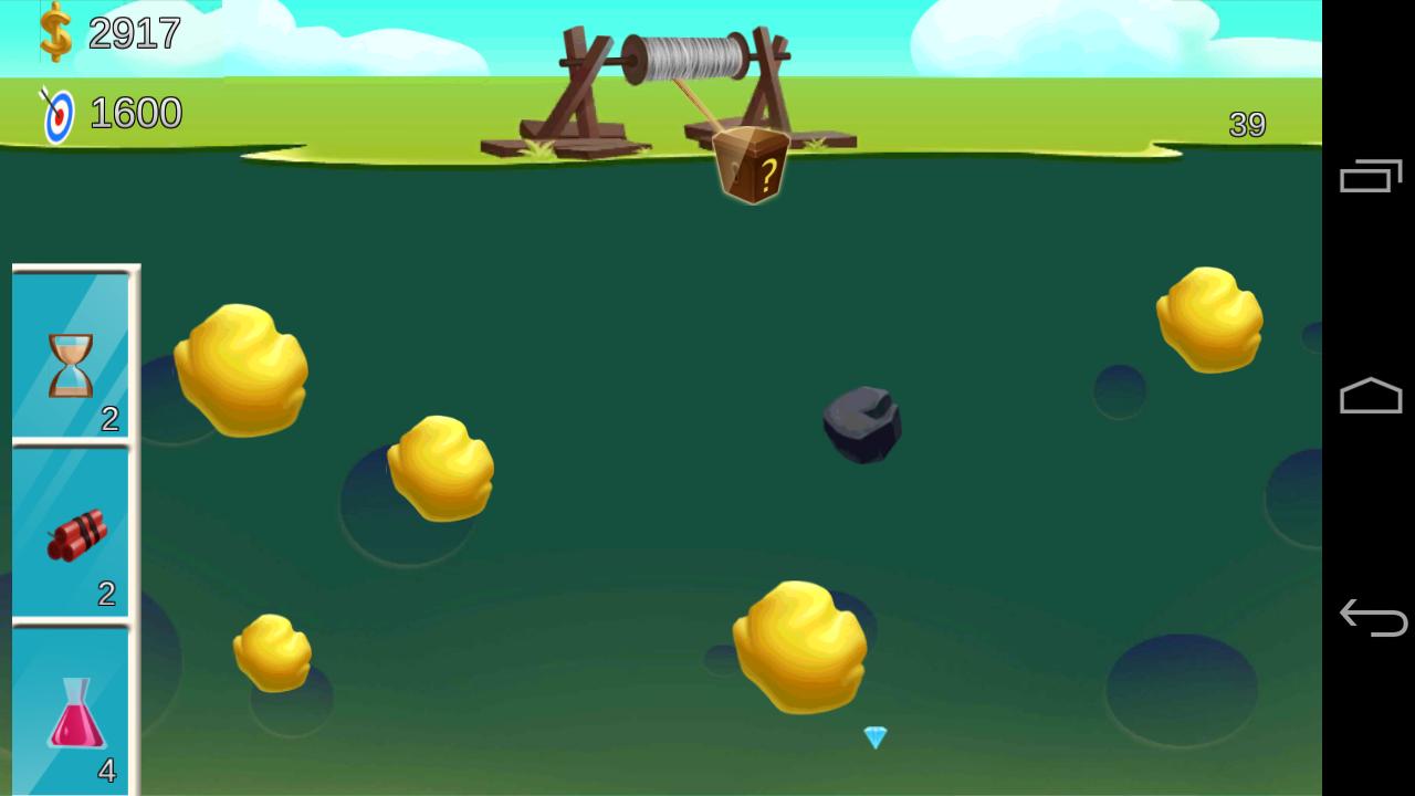 Cross Miner