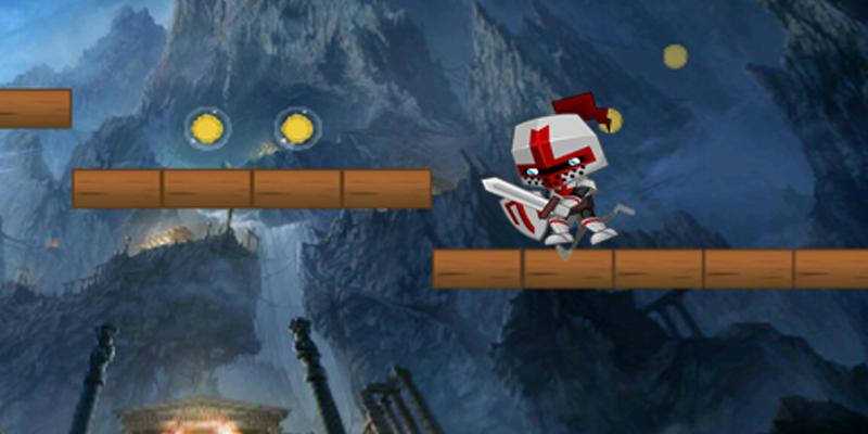 Temple Train Game 2